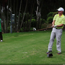 Galería, clasificatorio y golf familiar en el marco de la celebración del 1er Abierto Sambil Juvenil