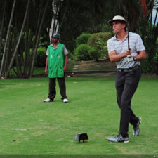 Galería, clasificatorio y golf familiar en el marco de la celebración del 1er Abierto Sambil Juvenil