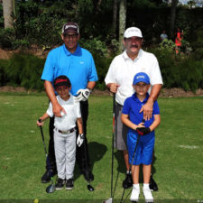 Galería, clasificatorio y golf familiar en el marco de la celebración del 1er Abierto Sambil Juvenil