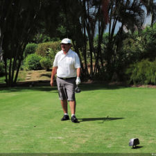 Galería, clasificatorio y golf familiar en el marco de la celebración del 1er Abierto Sambil Juvenil