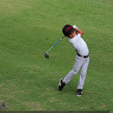 Galería, clasificatorio y golf familiar en el marco de la celebración del 1er Abierto Sambil Juvenil