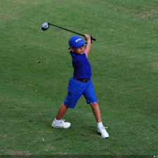 Galería, clasificatorio y golf familiar en el marco de la celebración del 1er Abierto Sambil Juvenil