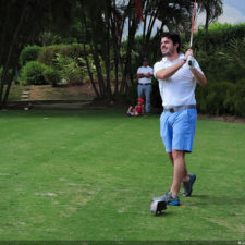 Galería, clasificatorio y golf familiar en el marco de la celebración del 1er Abierto Sambil Juvenil