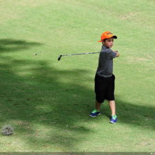 Galería, clasificatorio y golf familiar en el marco de la celebración del 1er Abierto Sambil Juvenil