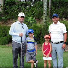 Galería, clasificatorio y golf familiar en el marco de la celebración del 1er Abierto Sambil Juvenil