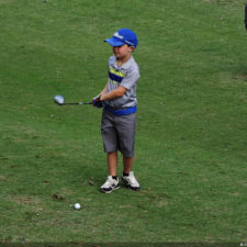 Galería, clasificatorio y golf familiar en el marco de la celebración del 1er Abierto Sambil Juvenil