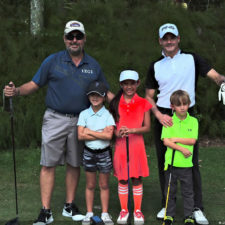 Galería, clasificatorio y golf familiar en el marco de la celebración del 1er Abierto Sambil Juvenil