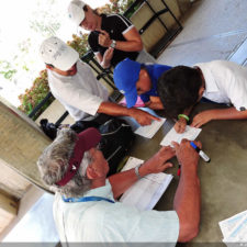 Galería, clasificatorio y golf familiar en el marco de la celebración del 1er Abierto Sambil Juvenil