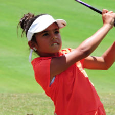 Galería, clasificatorio y golf familiar en el marco de la celebración del 1er Abierto Sambil Juvenil