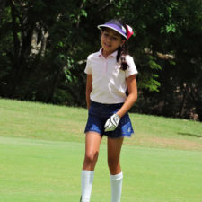 Galería, clasificatorio y golf familiar en el marco de la celebración del 1er Abierto Sambil Juvenil