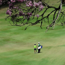 Galería, clasificatorio y golf familiar en el marco de la celebración del 1er Abierto Sambil Juvenil