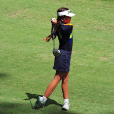 Galería, clasificatorio y golf familiar en el marco de la celebración del 1er Abierto Sambil Juvenil