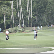 Galería de fotos 3ra ronda de The Players