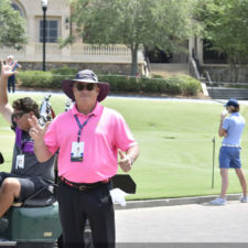 Galería de fotos 3ra ronda de The Players