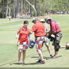 Galería de fotos 3ra ronda de The Players