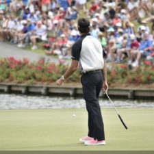 Galería de fotos 3ra ronda de The Players