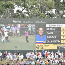 Galería de fotos 3ra ronda de The Players