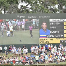 Galería de fotos 3ra ronda de The Players