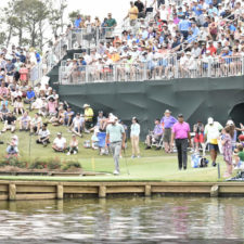 Galería de fotos 3ra ronda de The Players