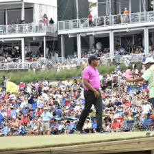 Galería de fotos 3ra ronda de The Players