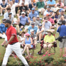 Galería de fotos 3ra ronda de The Players