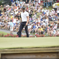 Galería de fotos 3ra ronda de The Players