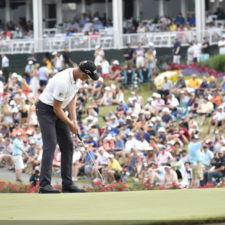 Galería de fotos 3ra ronda de The Players