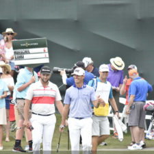 Galería de fotos 3ra ronda de The Players