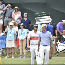 Galería de fotos 3ra ronda de The Players