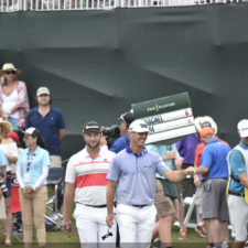 Galería de fotos 3ra ronda de The Players