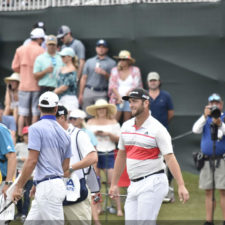 Galería de fotos 3ra ronda de The Players