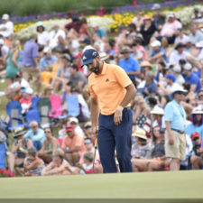 Galería de fotos 3ra ronda de The Players