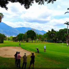 Galería, Valle Arriba Golf Club la terraza del Ávila