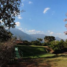 Galería, Valle Arriba Golf Club la terraza del Ávila
