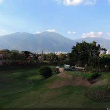 Galería, Valle Arriba Golf Club la terraza del Ávila