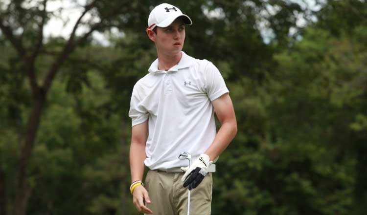 Jean Louis Ducruet empató en el tercer puesto de la clasificación global. Foto: Anayansi Gamez