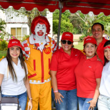 17 años de golf a beneficio de la casa Ronald McDonald