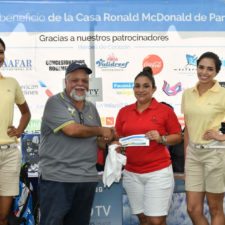 17 años de golf a beneficio de la casa Ronald McDonald