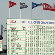 Galería 118º US Open, día domingo