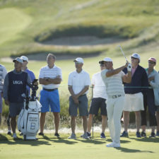 Galería 118º US Open, día jueves