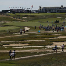 Galería 118º US Open, día jueves