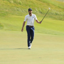 Galería 118º US Open, día jueves