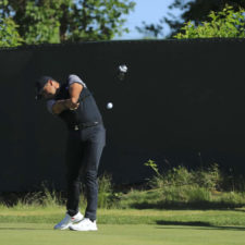 Galería 118º US Open, día jueves