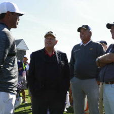 Galería 118º US Open, día martes