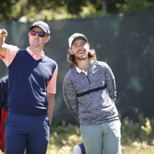 Galería 118º US Open, día martes