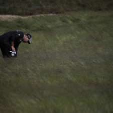 Galería 118º US Open, día martes
