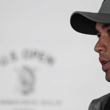 Galería 118º US Open, día martes