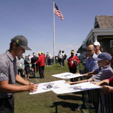 Galería 118º US Open, día martes