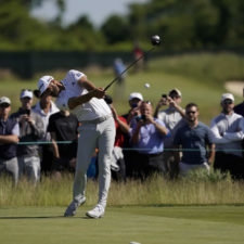 Galería 118º US Open, día martes