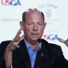 Galería 118º US Open, día miércoles